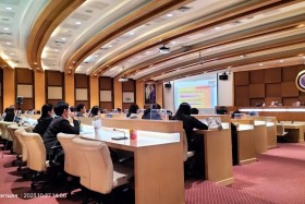 สำนักงานปลัดกระทรวง อว. เตรียมจัดนิทรรศการ “ตลาดนัดหลักสูตรอ ... พารามิเตอร์รูปภาพ 1