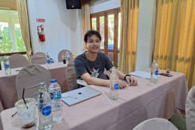 กรข. ร่วมกับ TCU จัดการประชุมเชิงปฏิบัติการ เรื่อง การทบทวนก ... Image 8