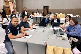 สป.อว. ยกระดับและพัฒนาผลการดำเนินงานด้านคุณธรรมและความโปร่งใ ... พารามิเตอร์รูปภาพ 4