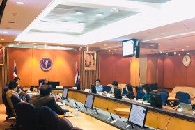 ประชุมคณะกรรมการตรวจสอบและประเมินผลประจำกระทรวง ครั้งที่ 3/2 ... พารามิเตอร์รูปภาพ 5