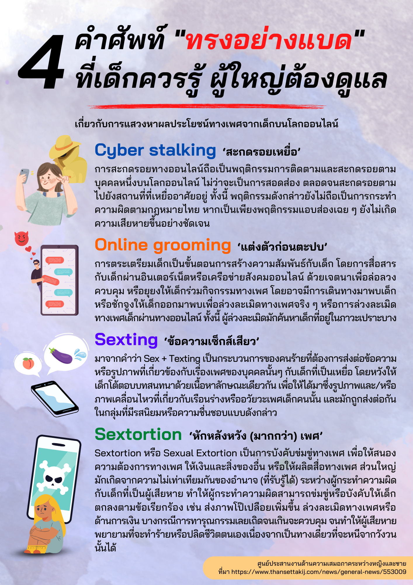 เอกสารเผยแพร่เสมอภาคหญิงชายครั้งที่ 5 2566